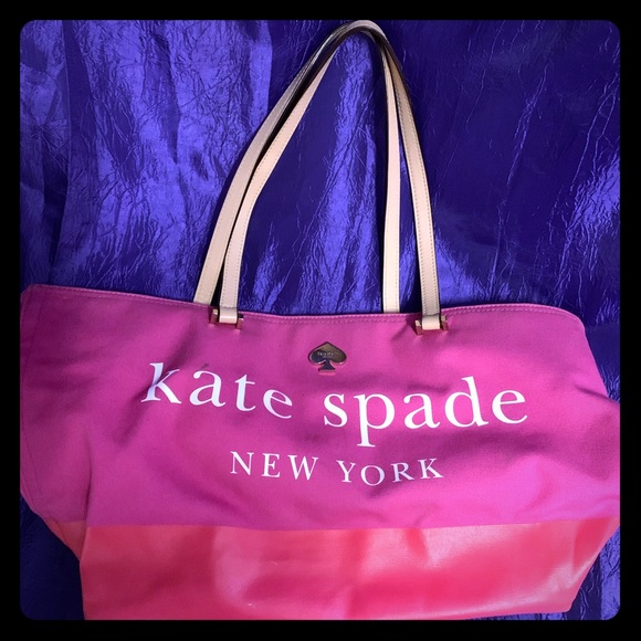 Kate Spade Tote - Picture 1 of 3